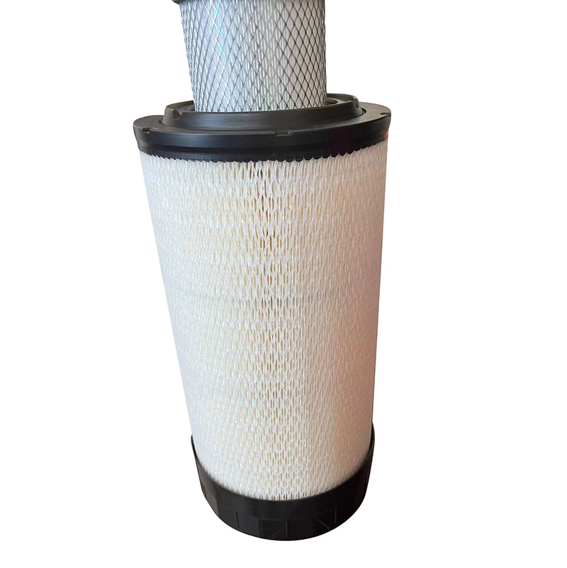 Waarom zijn zware vrachtwagenluchtfilters essentieel voor prestaties en levensduur?