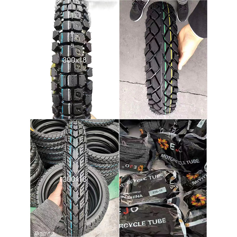 Motorcycle Tyres