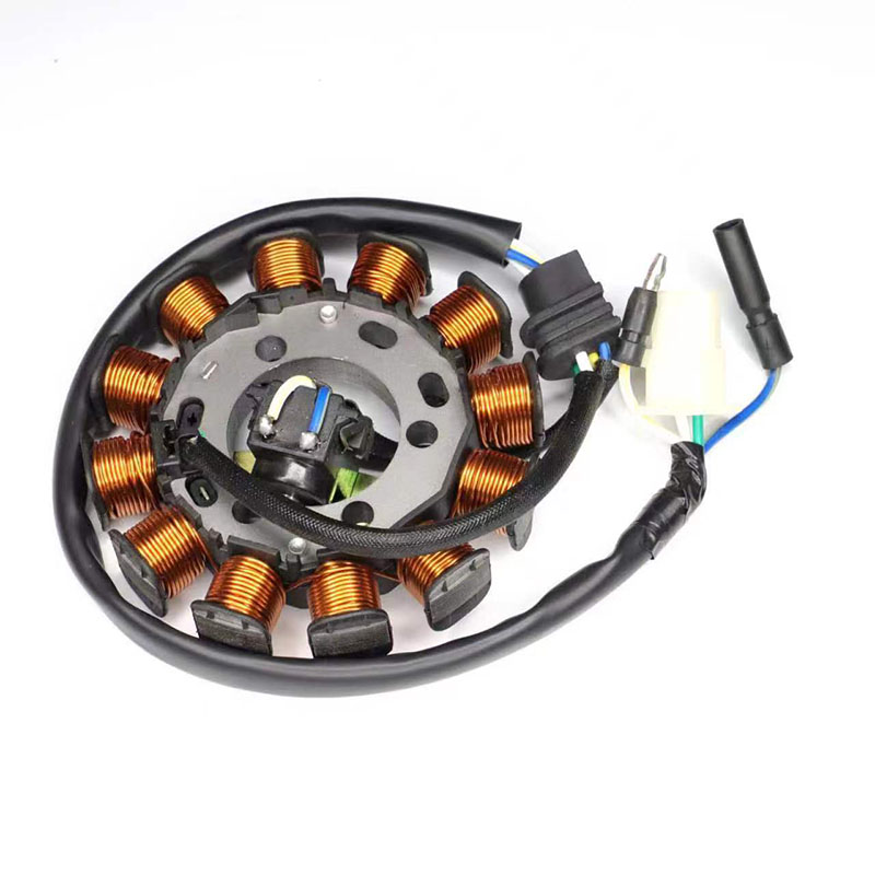 Motorfiets elektrische accessoires en onderdelen Magneto Stator Coil CG125-8